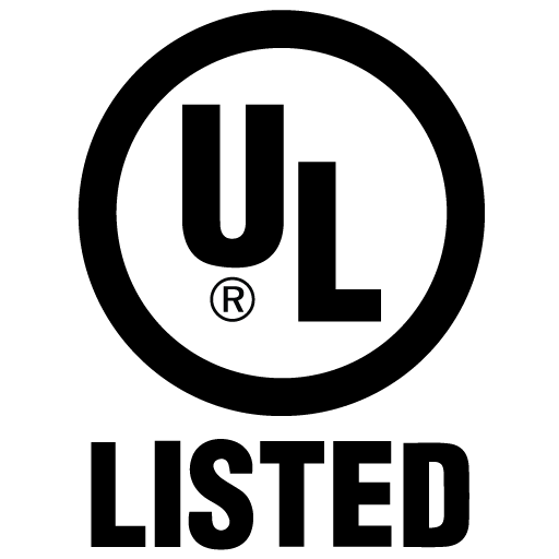 UL Listed