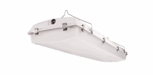Linear Vapor Tight Wide LED Fixture