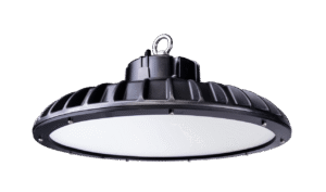 ARCOS - Round Vapor Tight High Bay LED Fixture - Damp Location Rated